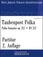 Taubenpost Polka op. 237 RV 237 