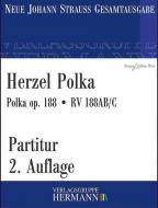 Herzel Polka op. 188 RV 188AB/C 