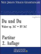 Du und Du op. 367 RV 367 