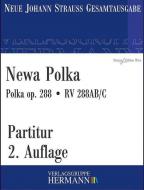 Newa Polka op. 288 RV 288AB/C 