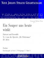 Ein Souper uns heute winkt RV 503-6 