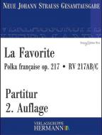La Favorite op. 217 RV 217AB/C 
