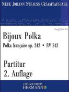 Bijoux Polka op. 242 RV 242 
