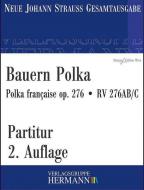 Bauern Polka op. 276 RV 276AB/C 