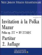 Invitation à la Polka Mazur op. 277 RV 277AB/C 