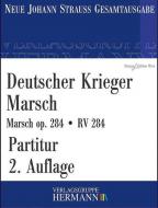 Deutscher Krieger Marsch op. 284 RV 284 