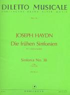 Sinfonia Nr. 38 C-Dur Hob. I:38 