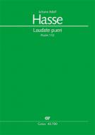 Laudate pueri Standard