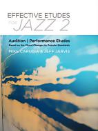 Effective Etudes for Jazz Vol. 2: Piano 