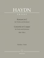 Konzert C-Dur Hob. VIIa:1 