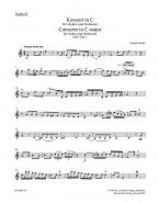 Konzert C-Dur Hob. VIIa:1 