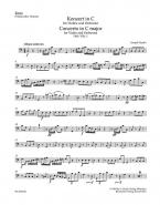 Konzert C-Dur Hob. VIIa:1 