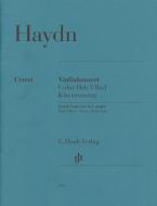 Konzert C-Dur Hob. VIIa:1 