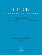 Orfeo ed Euridice (Orpheus und Eurydike) Standard