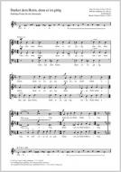 Danket dem Herrn, denn er ist gütig Standard