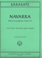 Navarra op. 33 