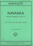 Navarra op. 33 