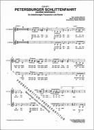 Petersburger Schlittenfahrt 