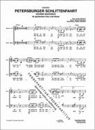 Petersburger Schlittenfahrt 