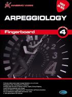 Arpeggiology Vol 4 Gtr Bk 