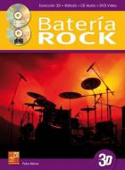 La Batería Rock en 3D 