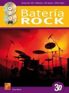 La Batería Rock en 3D 