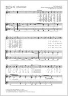 Der Tag hat sich geneiget Standard