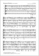 Da pacem Domine Standard