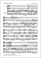 Sound the trumpet Standard