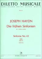 Sinfonia Nr. 43 Es-Dur Hob. I:43 