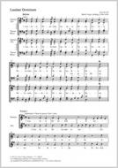 Laudate Dominum Standard