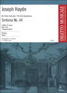Sinfonia Nr. 44 e-Moll Hob. I:44 