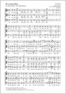 Er ist mein Hirt XXIII Anhang 