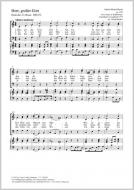 Herr, großer Gott, dich loben wir MH 836 