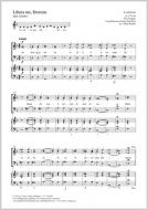 Libera me, Domine XXIIb:1 