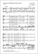 Puer natus in Bethlehem 