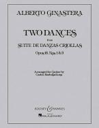 Zwei Tänze op. 15 