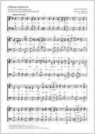 Christus factus est MH 628, 2 