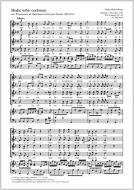 Hodie nobis coelorum MH 639, 1 