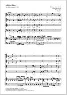 Jubilate Deo KV 117, 3 