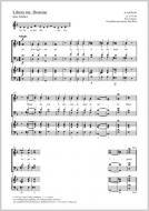 Libera me, Domine XXIIb:1 