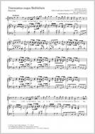 Transeamus usque Bethlehem Standard