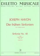 Sinfonia Nr. 48 C-Dur Hob. I:48 