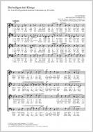 Die heiligen drei Könige op. 28, 2 Standard