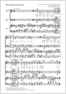 Der Heiland ist geboren Standard