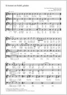 Es kommt ein Schiff geladen Standard