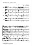 Es ist für uns eine Zeit angekommen Standard