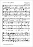 Gelobet seist du, Jesu Christ Standard