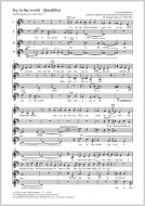 Joy to the world Standard