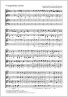 O magnum mysterium Standard